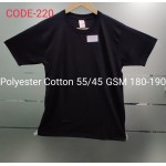 polyster cotton